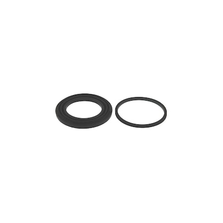 Carlson Brake Hardware Chry 10-07 Dodge 10-07 Jeep 10-07 Mitsu Cal Boot W/Seal, 41263 41263